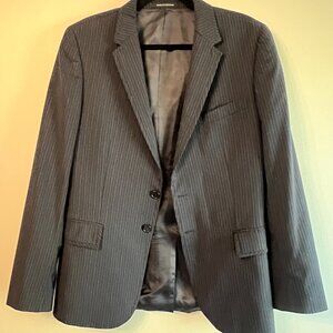 Paul Smith Tailored Fit Wool Suit - 40R Jacket, 32 Pants
